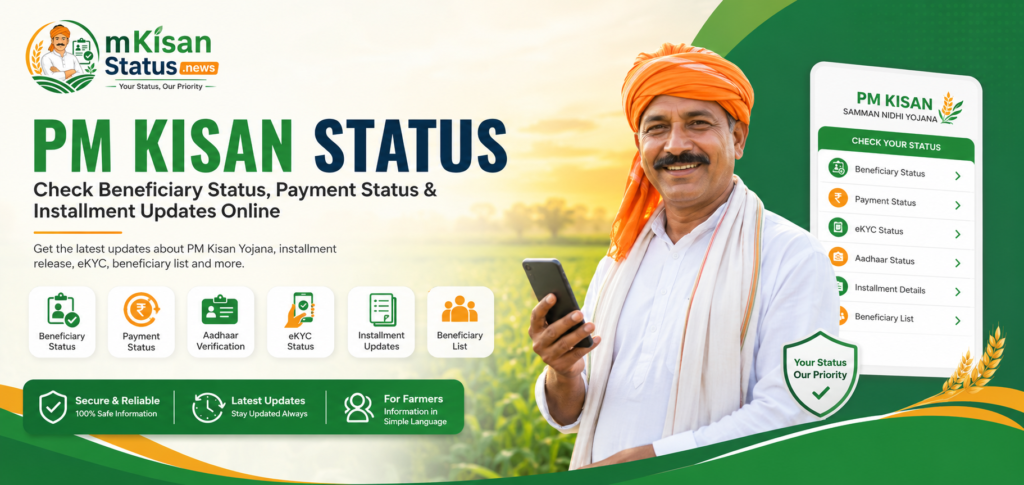 PM kisan